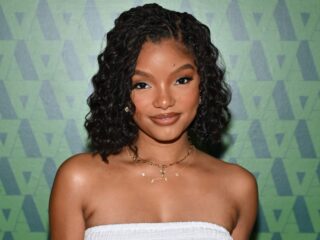 Halle Bailey - Uphere