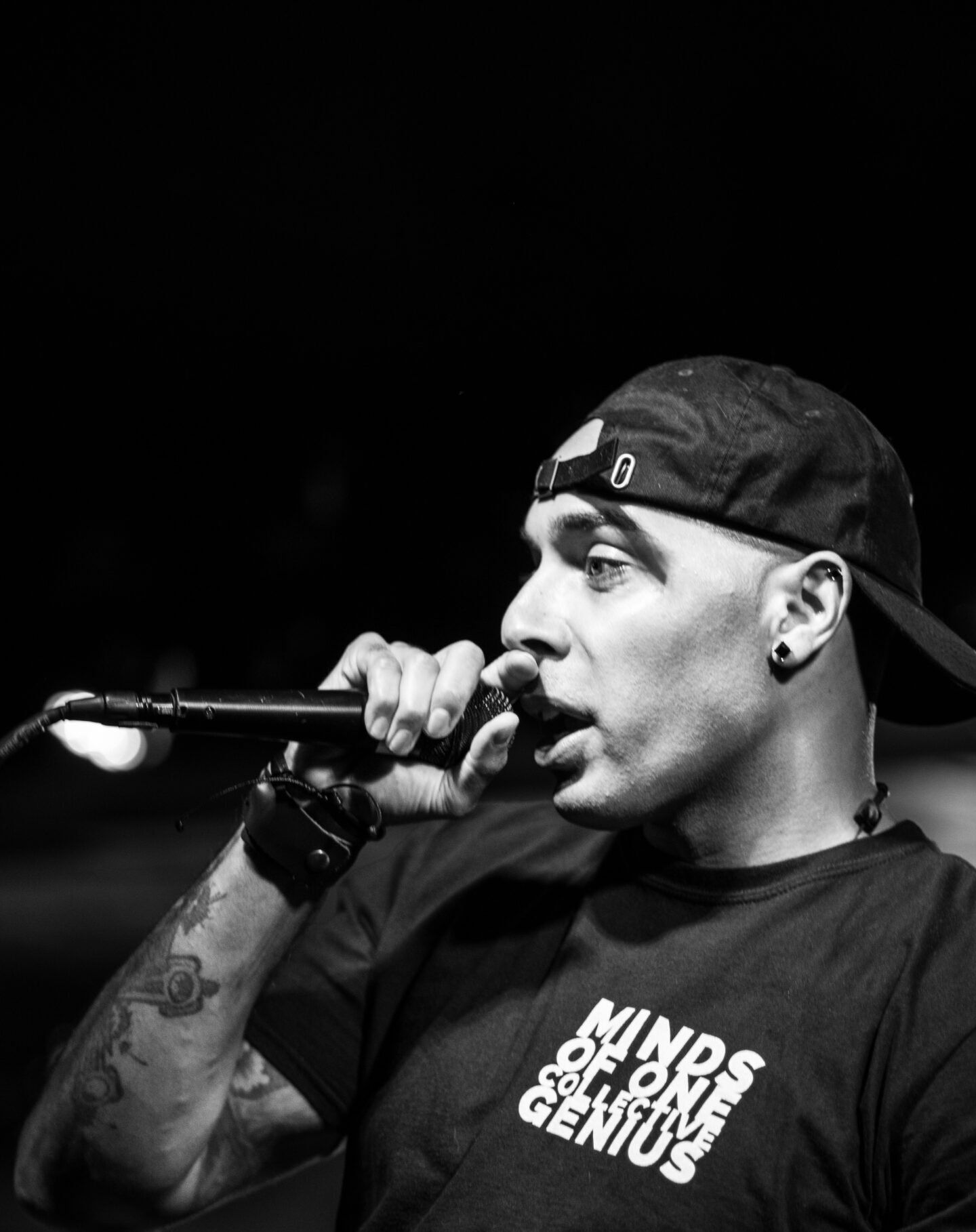 J. Faith declares faith, freedom and rebirth with “Day One”