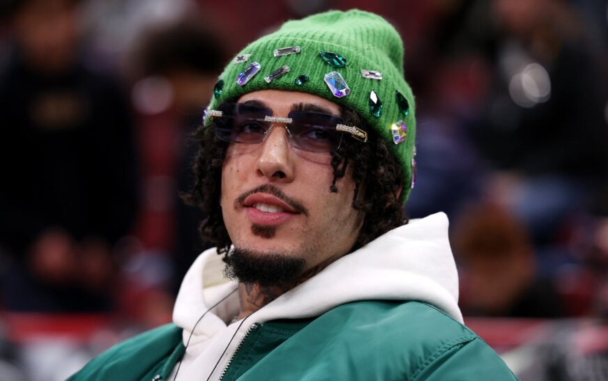 LiAngelo Ball 'GELO' - Uphere