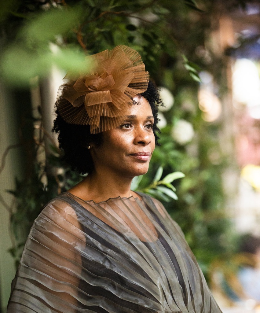 Marie-Claire Giraud reimagines Duke Ellington’s “Caravan” into a soundscape