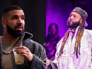PARTYNEXTDOOR and Drake - Uphere