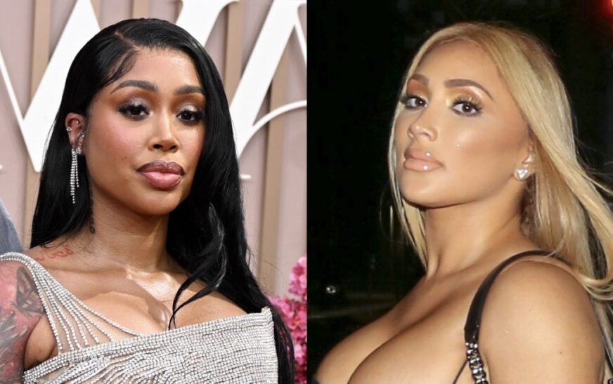 Rashida Nicole Accuses Miss Nikki Baby Of Harassment