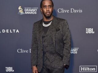 Sean "Diddy" Combs - Uphere