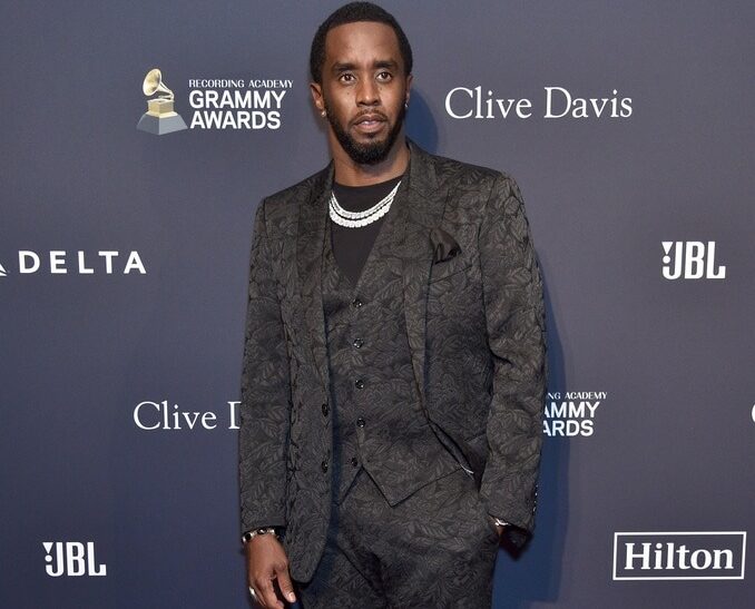 Sean "Diddy" Combs - Uphere