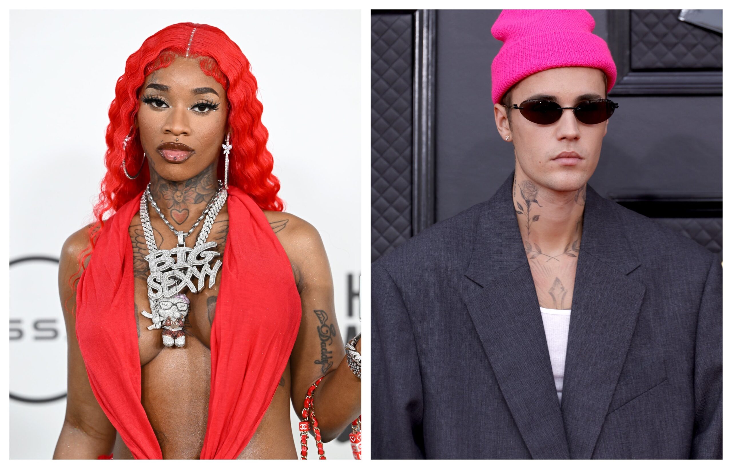 Sexyy Red Breaks Silence On Justin Bieber Dance Video Rumors