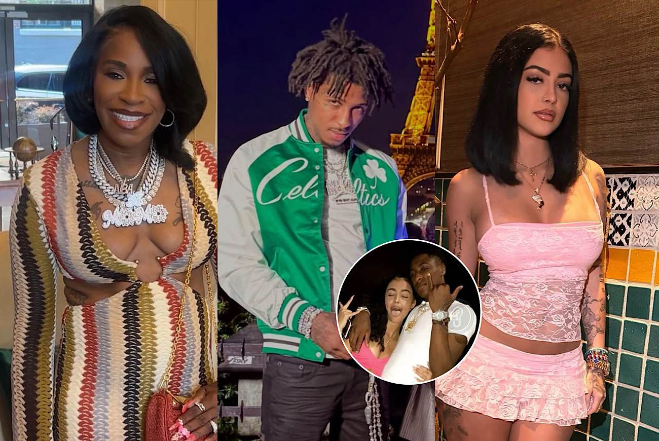 NBA YoungBoy’s Mom Blasts Malu Trevejo Over Paris Trip Rant