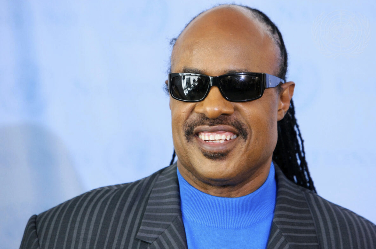 Stevie Wonder Finally Addresses Blindness Rumors