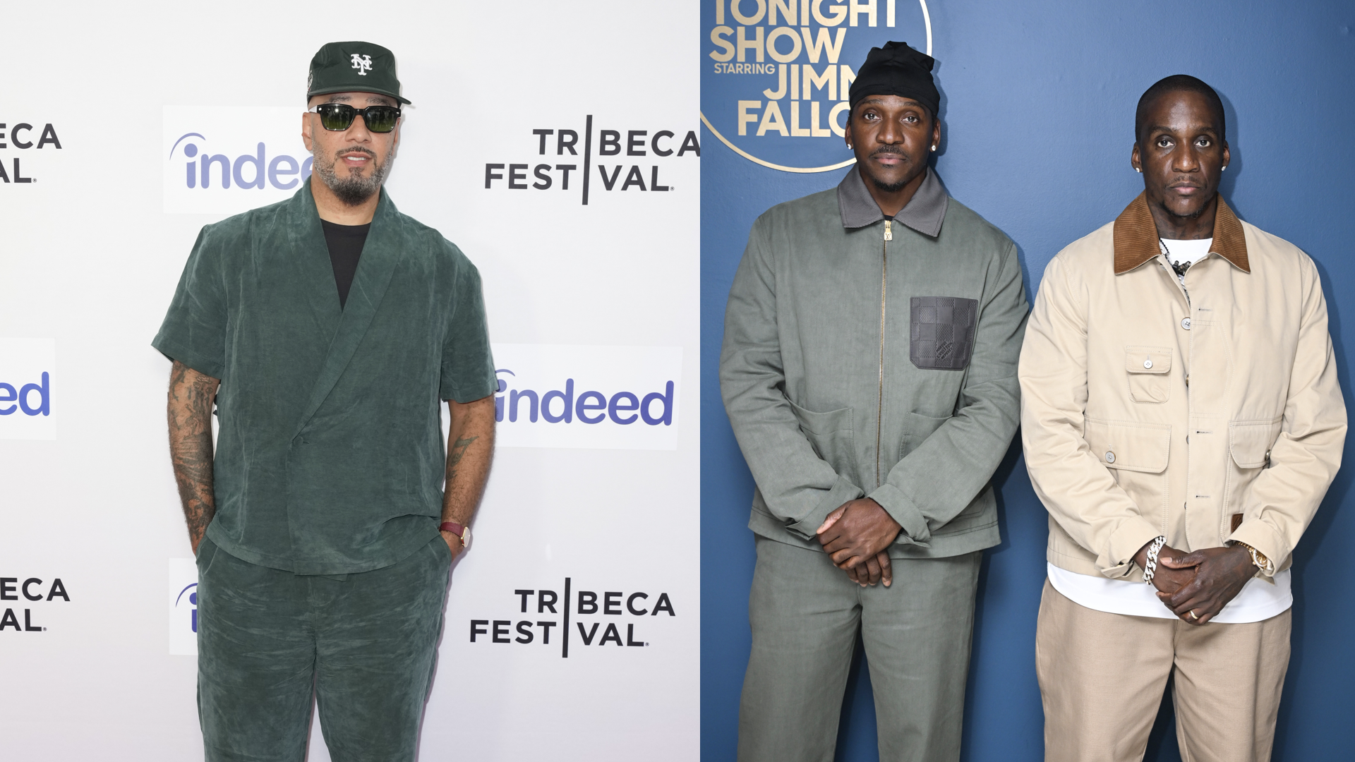 Swizz Beatz’s Saudi Arabia Mission Saved Clipse’s “So Be It”