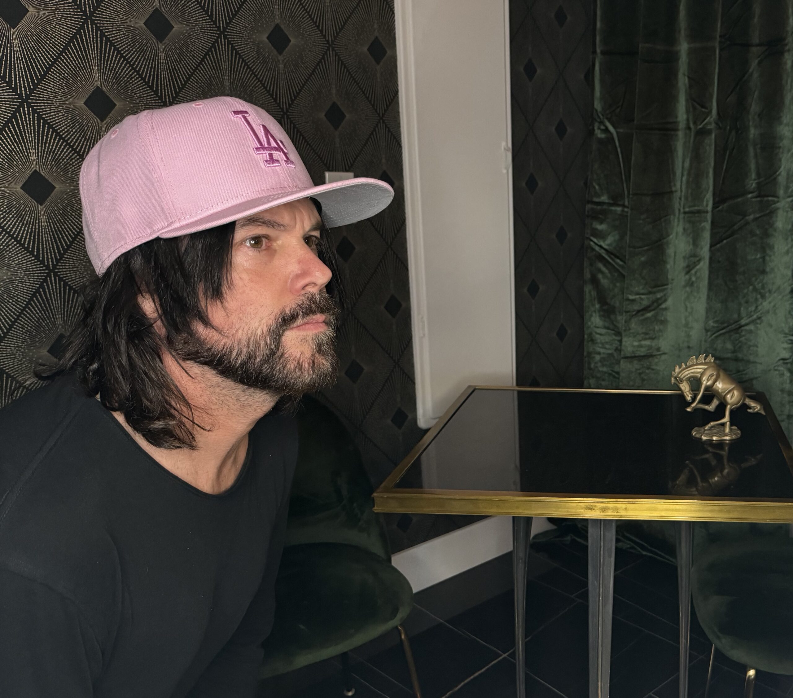 VinnLombardo finds solace in new single “Sedatives and Alcohol”