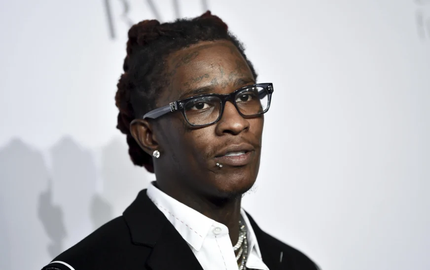 Young Thug - Uphere