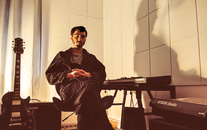 Zachary Mason’s “Madness Gladness’ is a tale of love