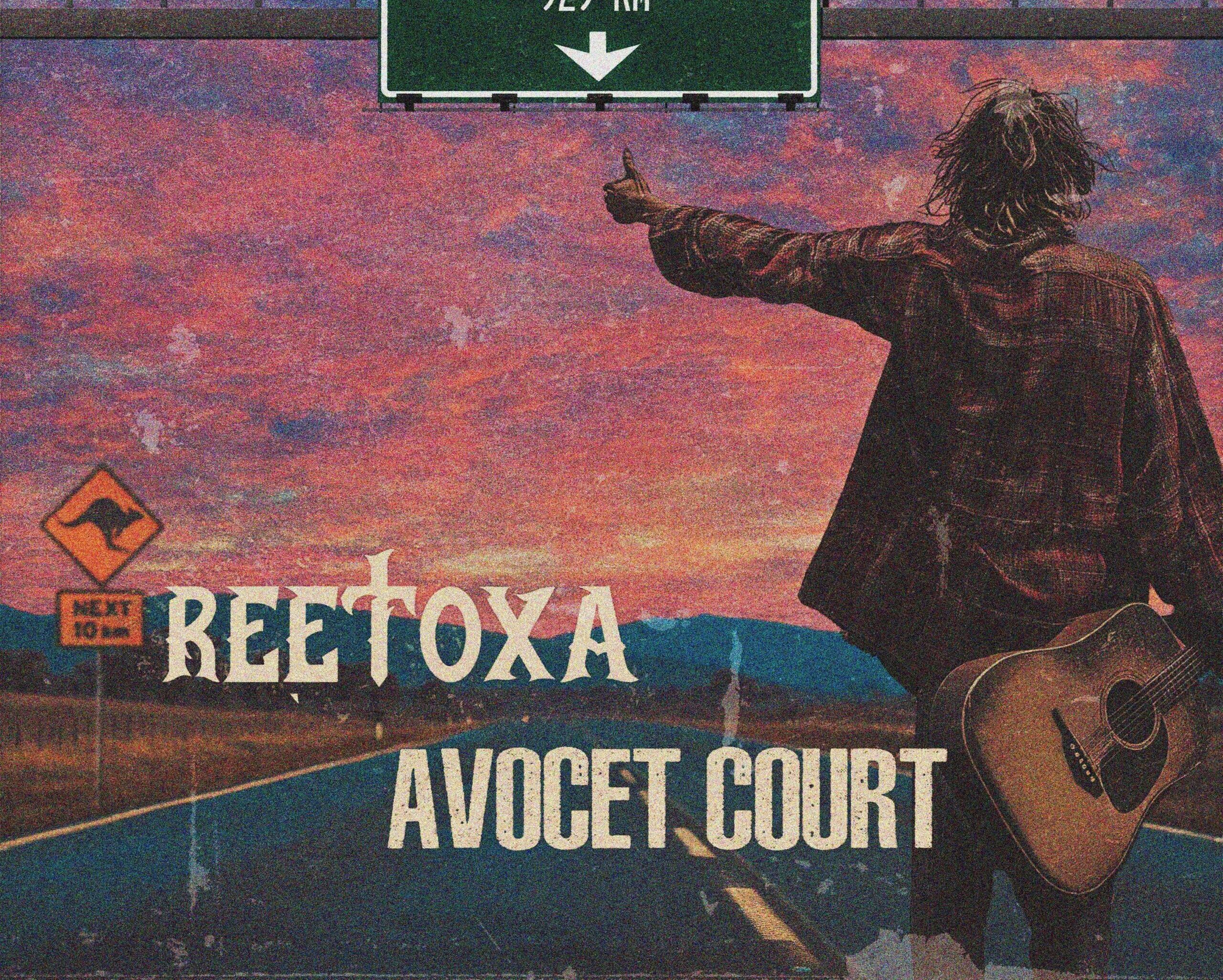 ReeToxA sparks a heartfelt storm in “Avocet Court”