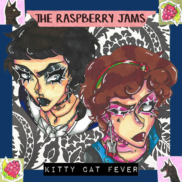 The Raspberry Jams strikes a chord with new single “Too Pretty”