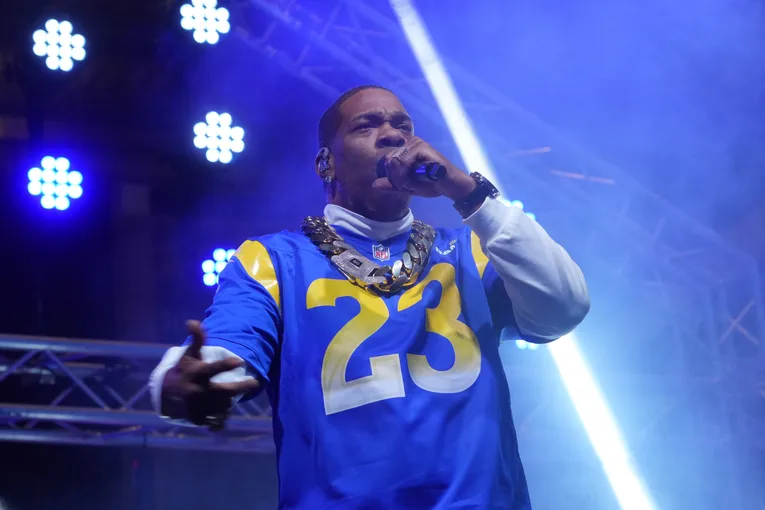 Busta Rhymes To Be Honored On Hollywood Walk Of Fame
