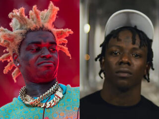 Jackboy and Kodak Black - Uphere