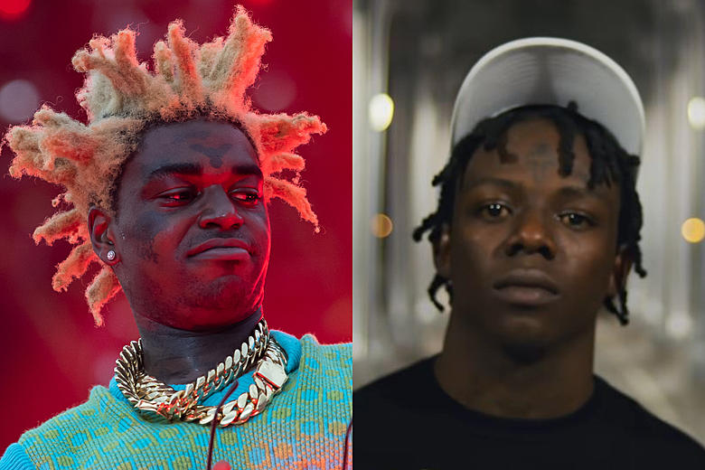 Jackboy Tells Kodak Black To Get A CDL In Heated Rant