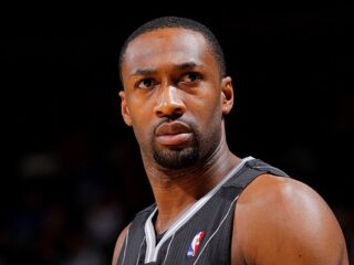 Gilbert Arenas - Uphere