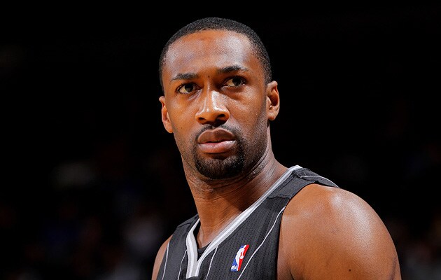 Gilbert Arenas Arrested For Alleged High-Stakes Gambling
