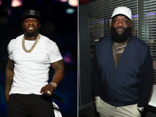 Rick Ross and 50 Cent - Uphere