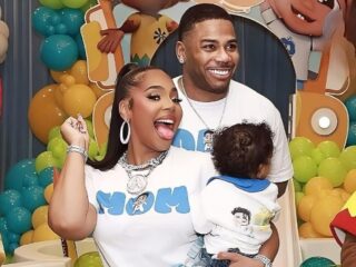 Nelly, Ashanti and KK - Uphere