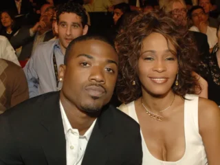 Ray J and Whitney Houston - Uphere