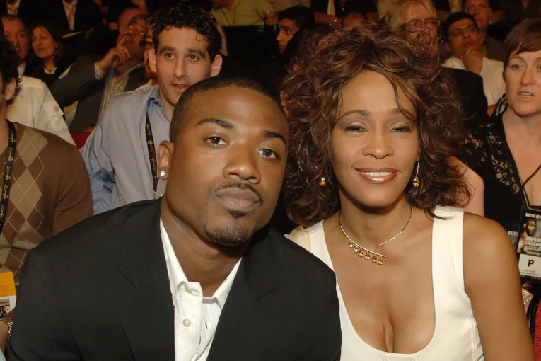 Ray J Opens Up On Trying Hard Drugs After Whitney Houston Died