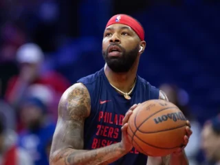 Marcus Morris - Uphere