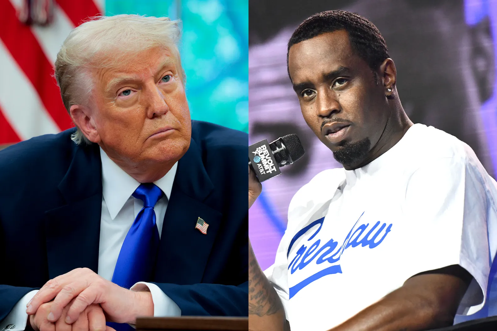 Donald Trump May Consider Pardoning Sean “Diddy” Combs As Sentencing Draws Near