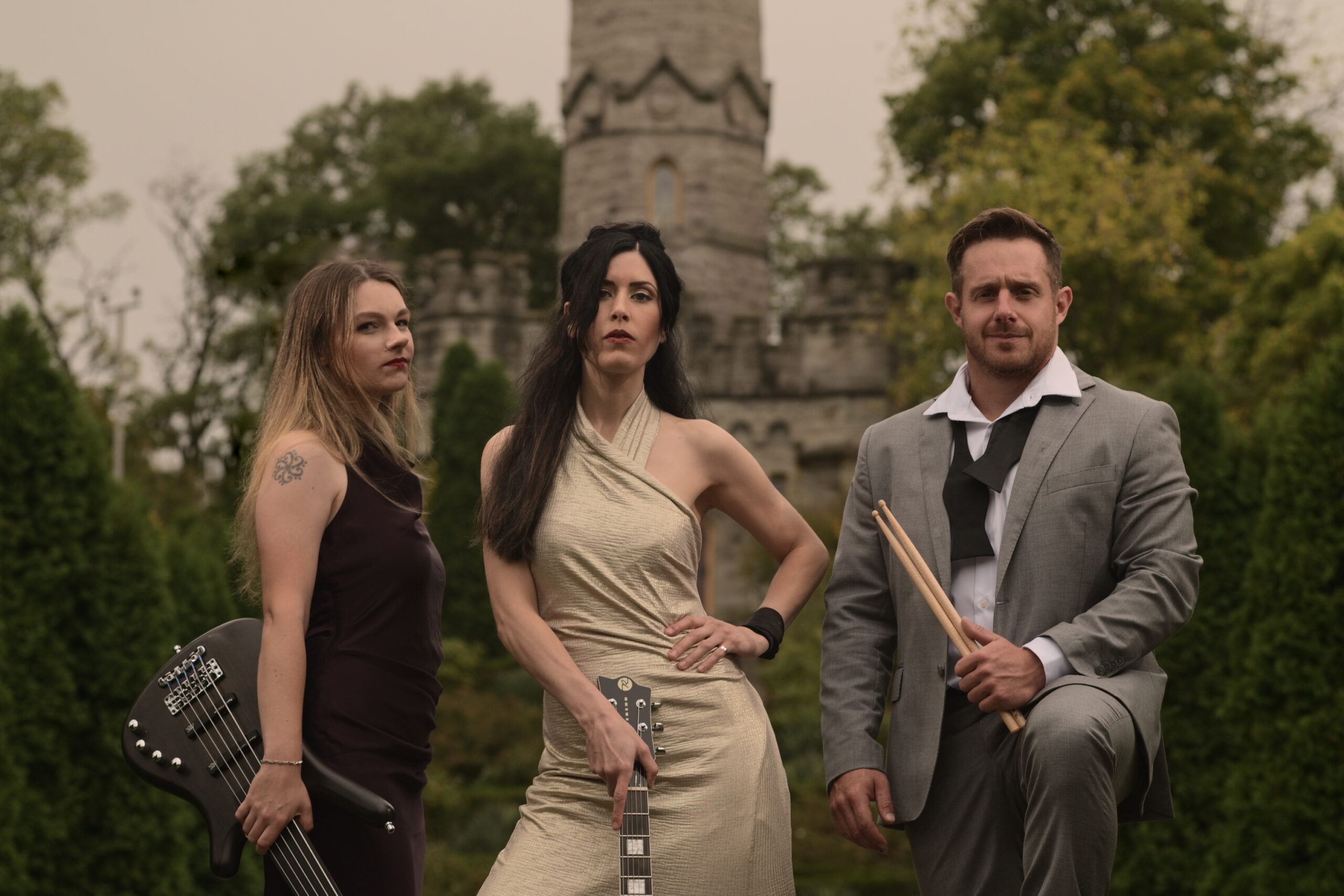 Rose Cora Perry & The Truth Untold deliver truth with “Excuses”