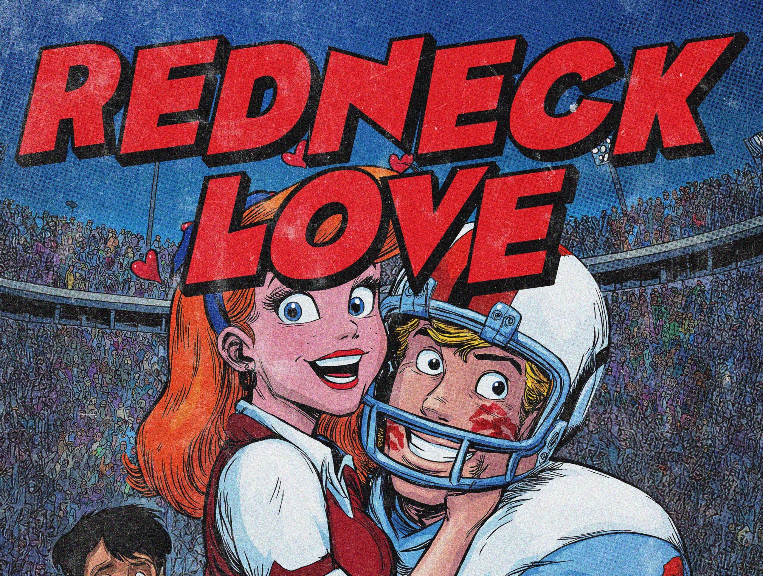ReeToxA crashes a love story with rock Anthem “Redneck Love”