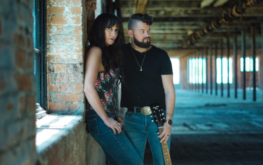 Cliff & Susan turns heartache into sound in “West Virginia”