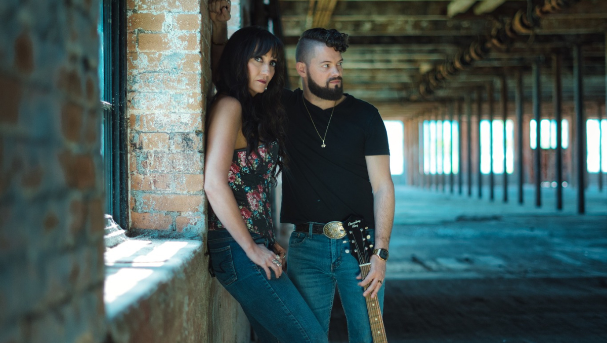 Cliff & Susan turns heartache into sound in “West Virginia”