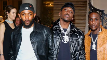 Bill Burr Applauds The L.A. Performance Of Clipse & Kendrick Lamar 