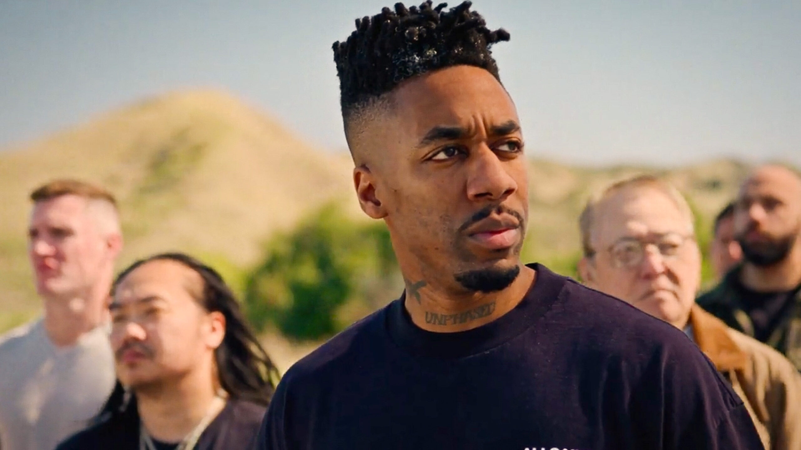 Dax reclaims himself in new single “Man I Used To Be”