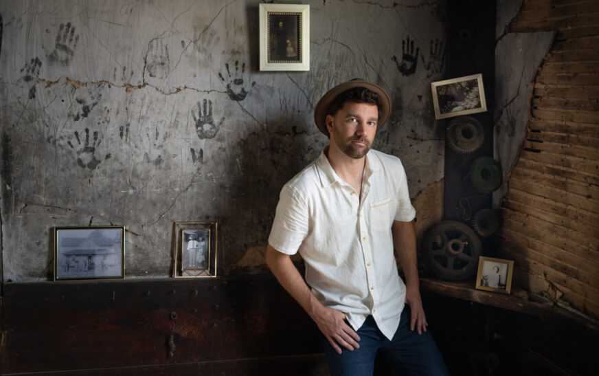 Eli Lev’s “My Wish Was You” is a ballad of romantic dreams and hope