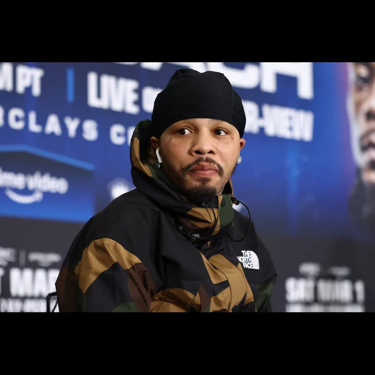 Domestic Violence Case Against Gervonta Davis Dropped