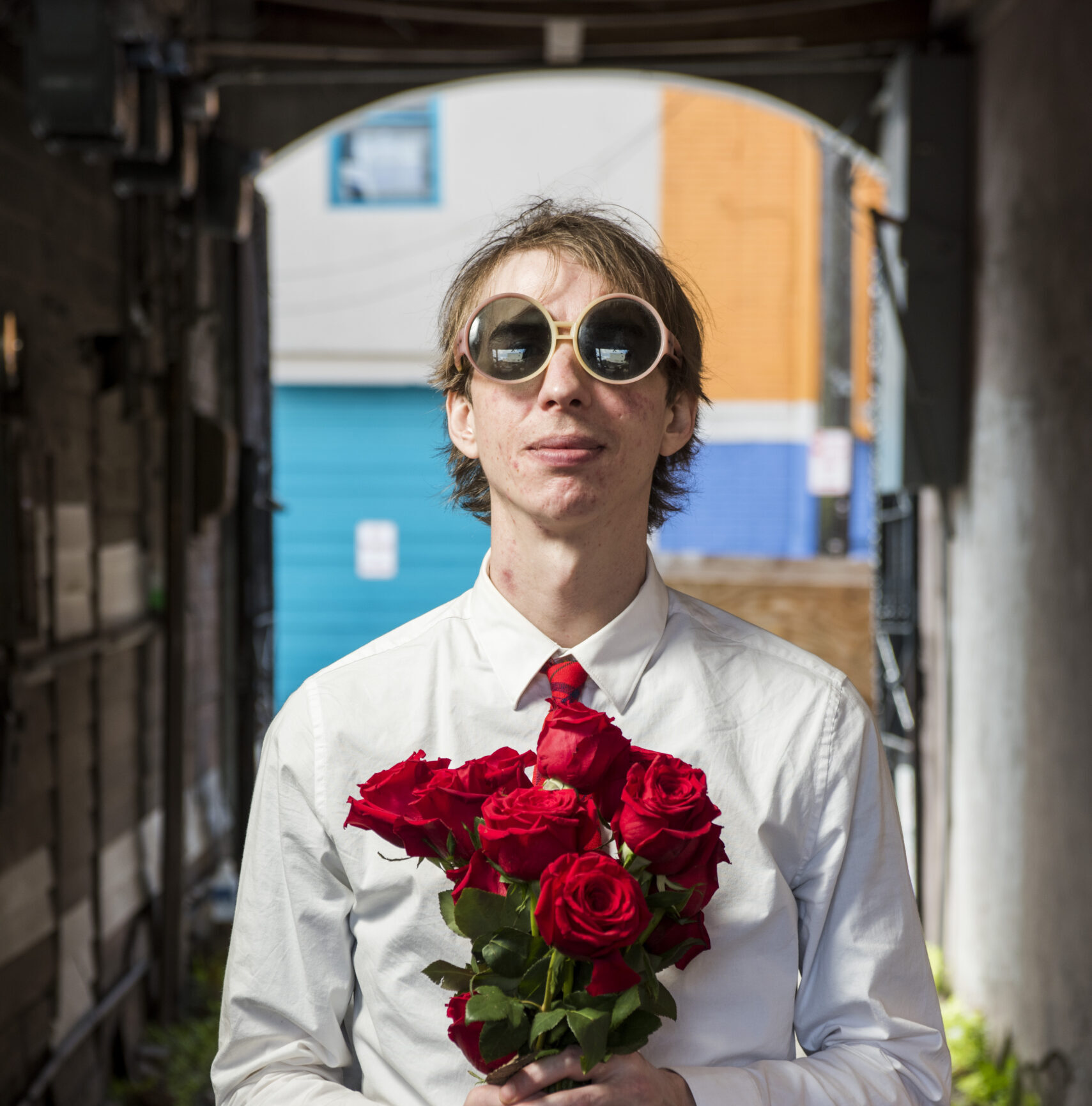 James Richard Rose drifts between illusion and truth in “No Such Thing (Floating Heart)”