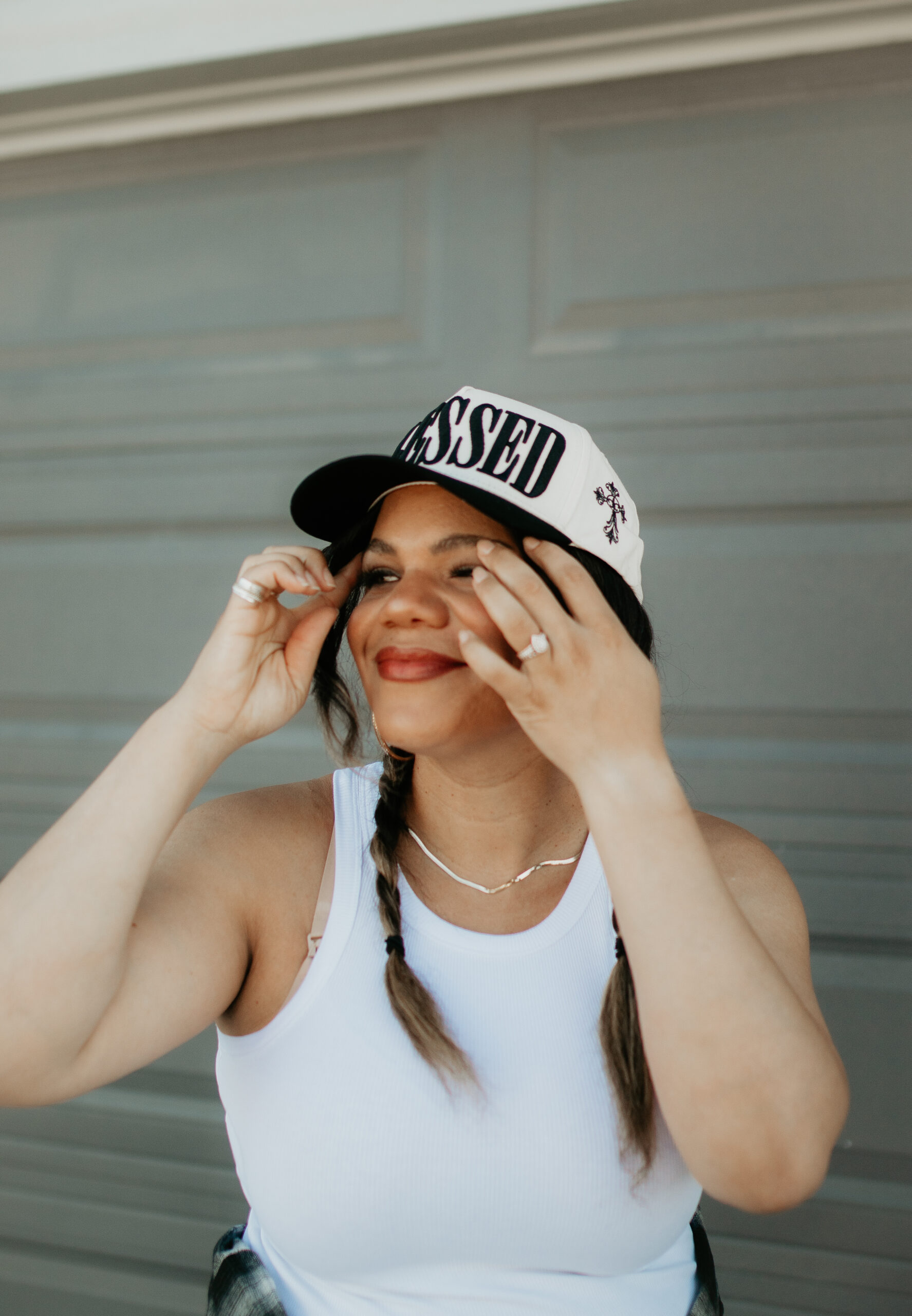 Martay delivers faith-filled anthem with “On My Side”