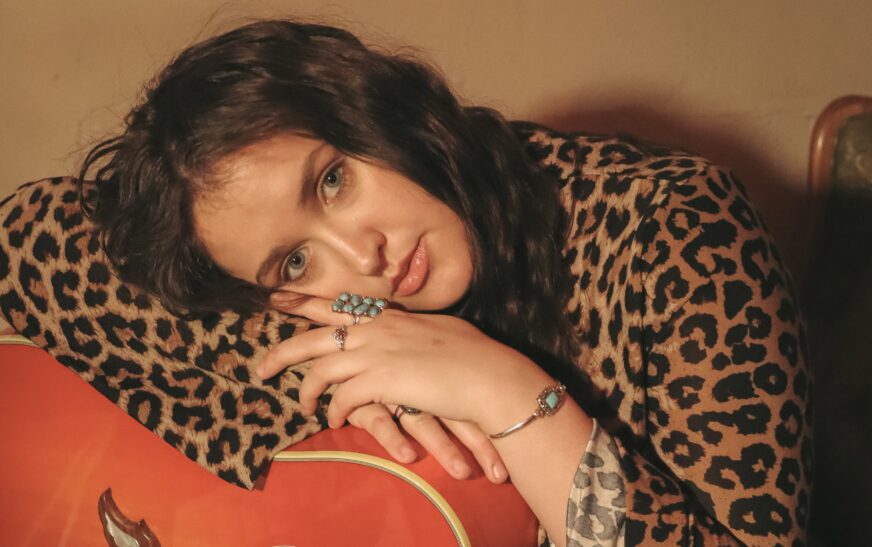 Mattie Rose delivers a modern twist on “Snake”