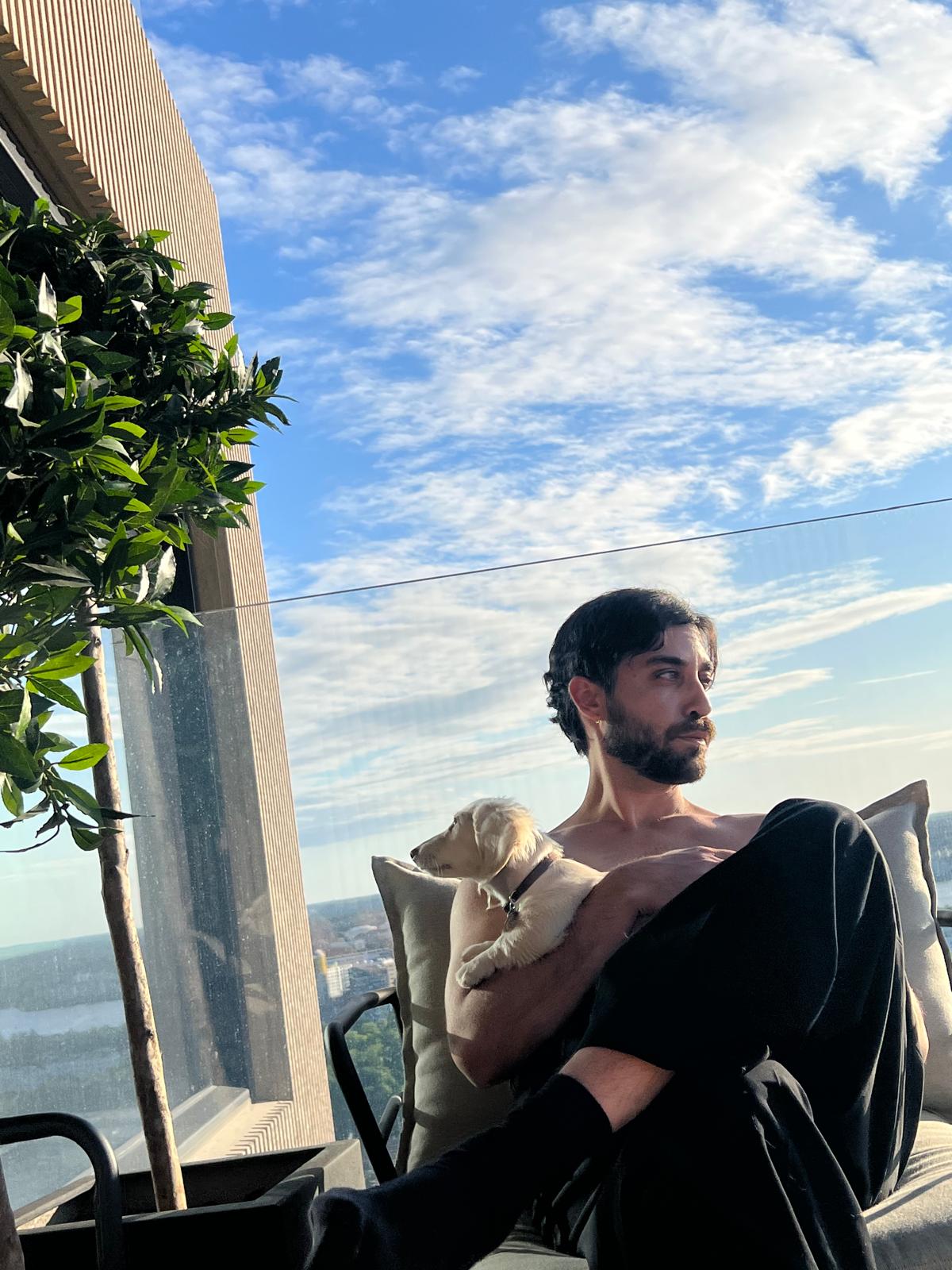 Moulod journeys beyond the surface with afrobeats anthem “Kitsune”