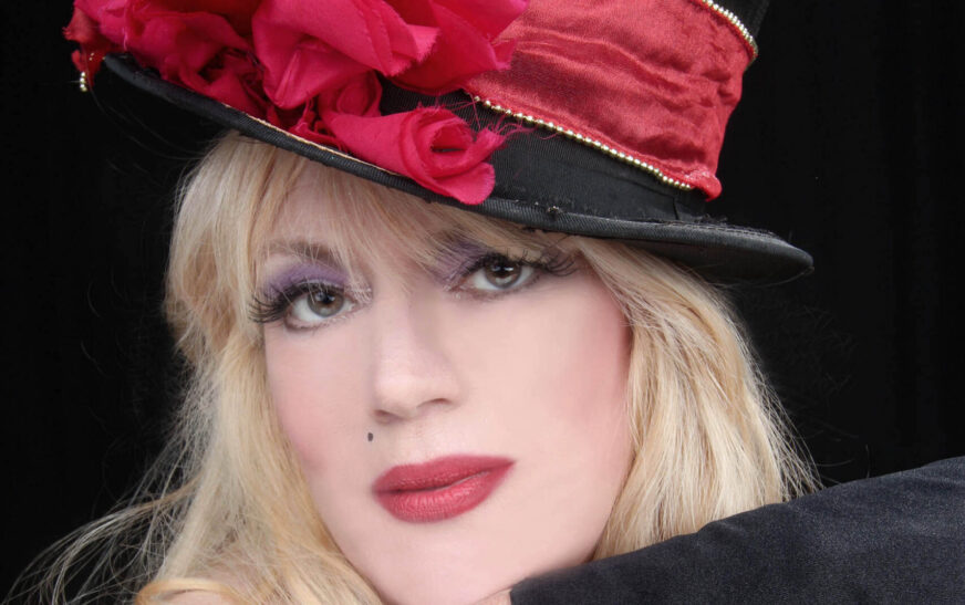 Phoebe Legere laments for earth with new single “2 Pianos”