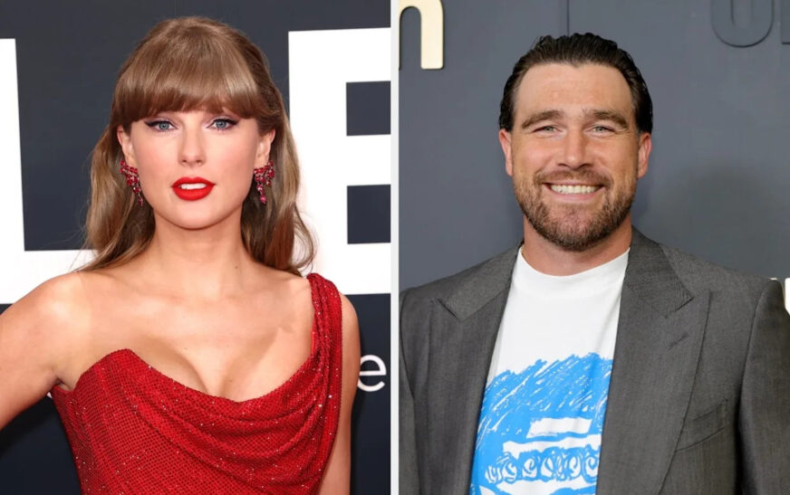 Taylor Swift And Travis Kelce Gets Engaged