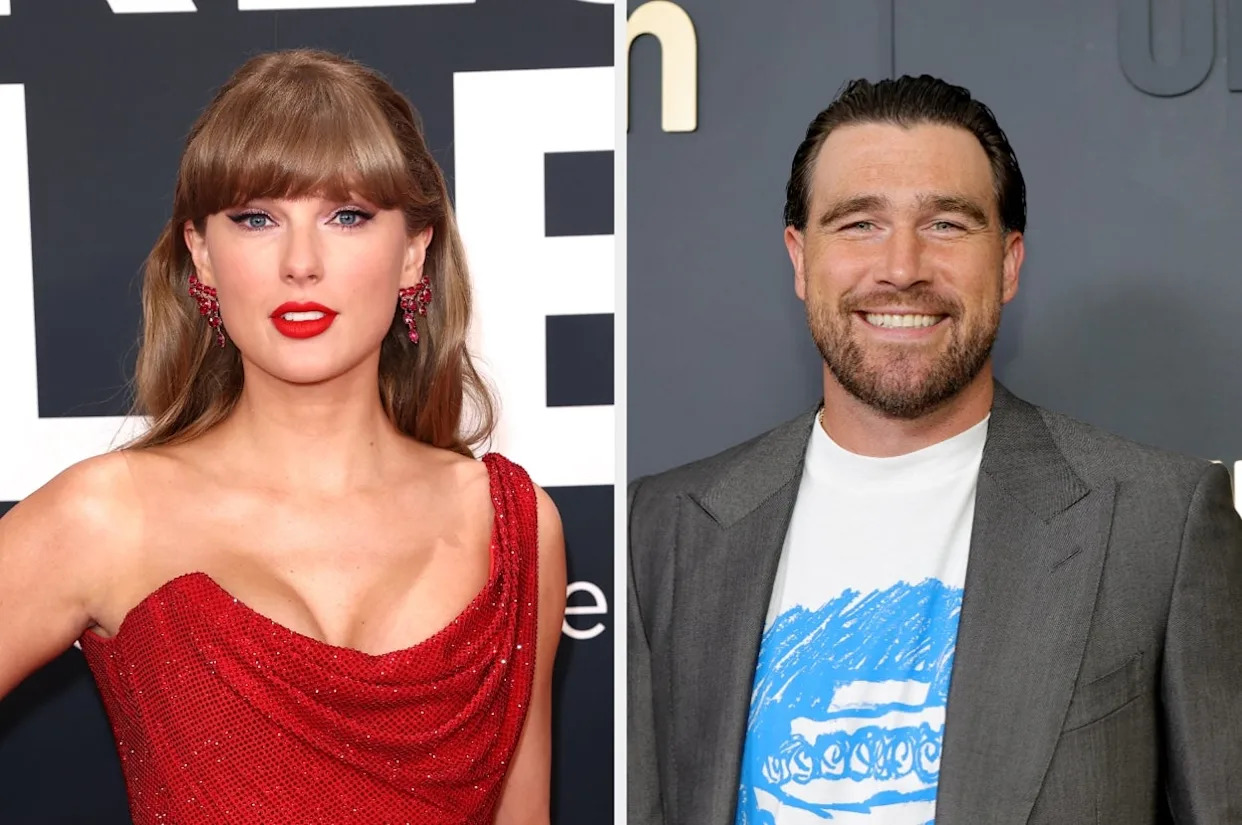 Taylor Swift And Travis Kelce Gets Engaged