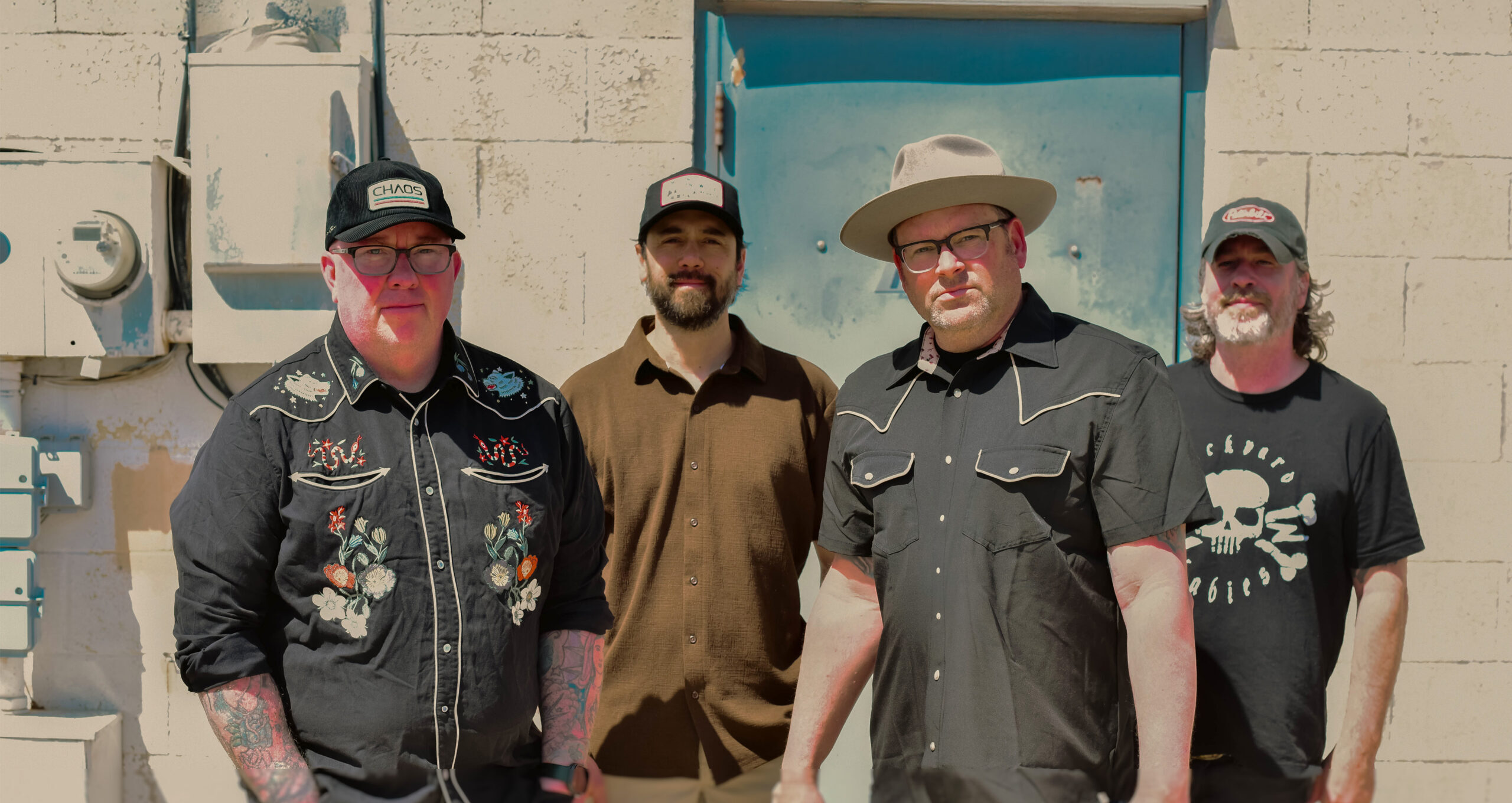 Tenkiller bridges americna fire with southern rock in “Back to You”