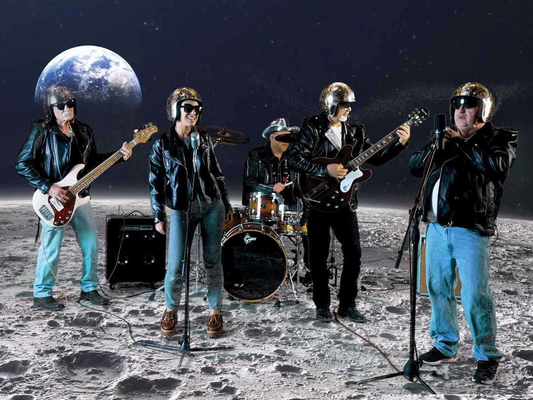 Zircon Skyeband reaches new heights with “Mountain of Love”