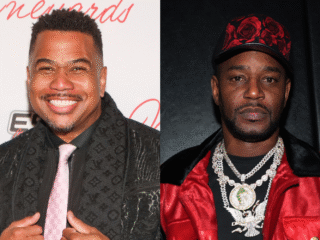 Omar Gooding and Cam'ron - Uphere