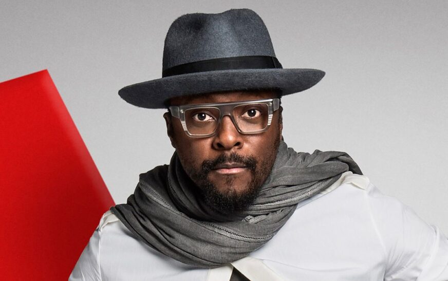 Will.i.am - Uphere