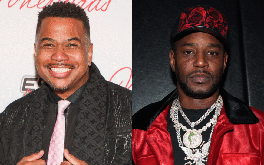 Omar Gooding Fires Back At Cam’ron