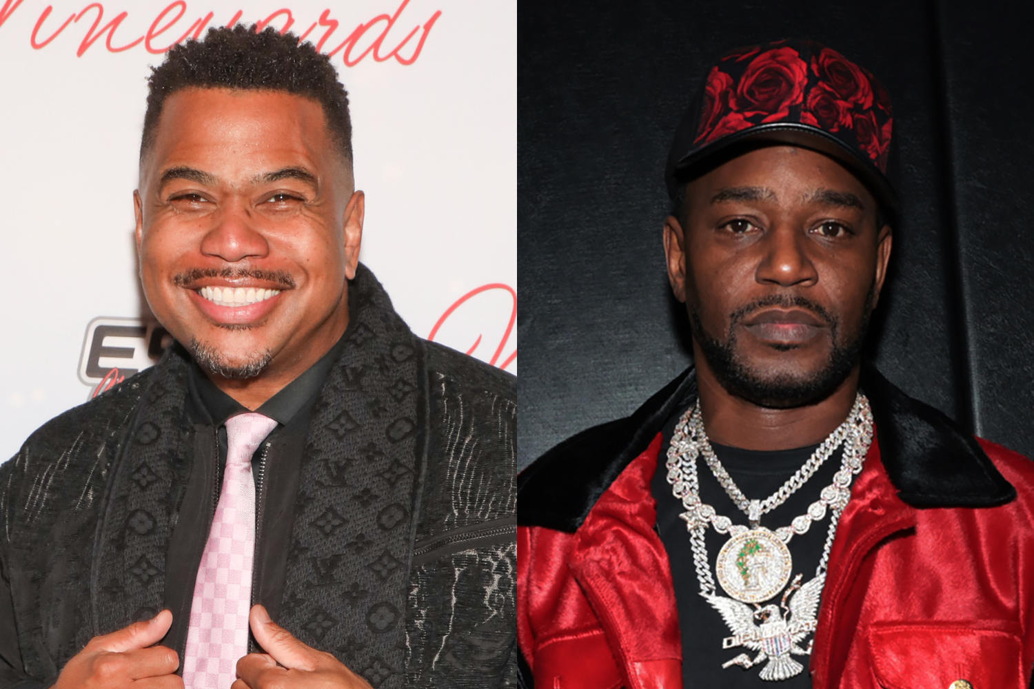 Omar Gooding Fires Back At Cam’ron