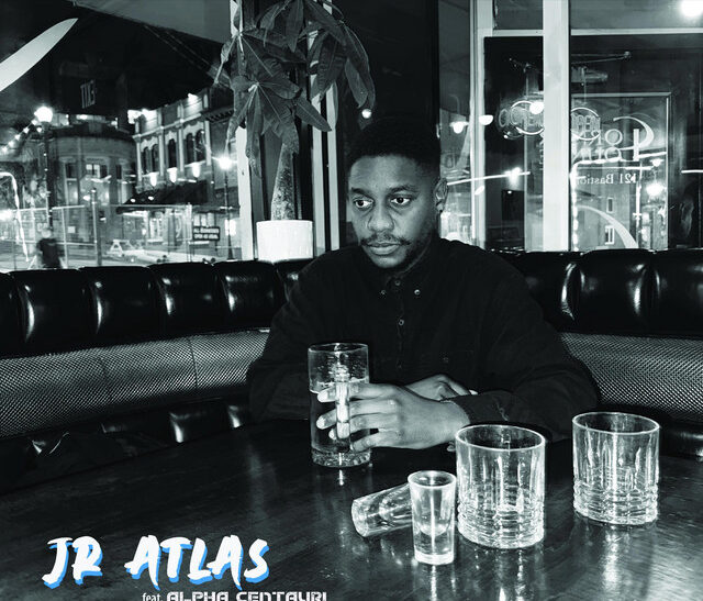 Jr. Atlas & Alpha Centauri serve openness with a vibe on “Wasted / Lonely”